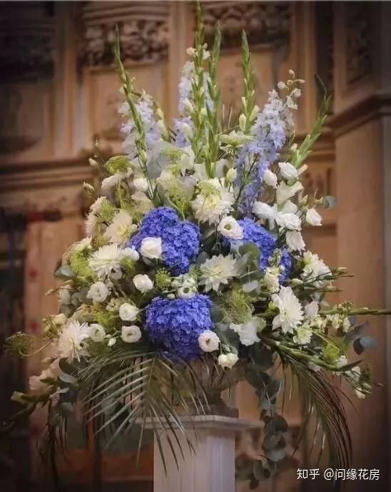 插花中常见的10种花型