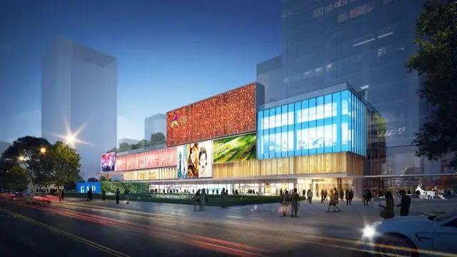 19个!2023年广州新商场地图曝光,番禺、南沙“燥起来”! - 知乎