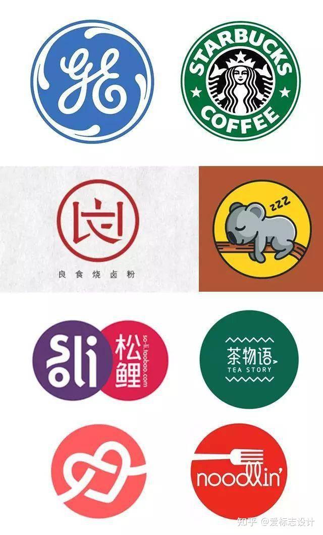 爆肝整理!7种LOGO设计实用技巧 - 知乎