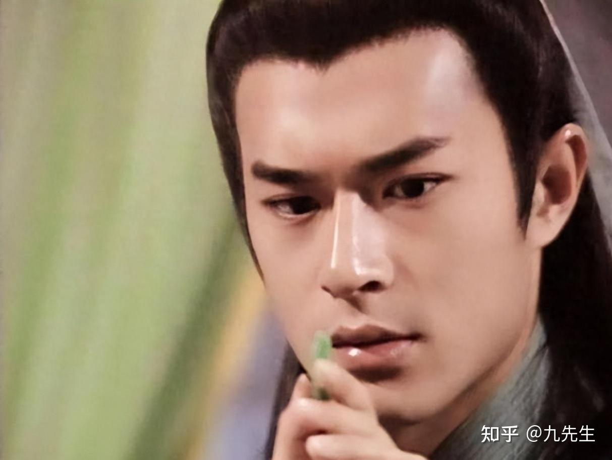 古天乐撞脸三星青铜,苏有朋"玻尿酸男神",胡兵越来越"娘"