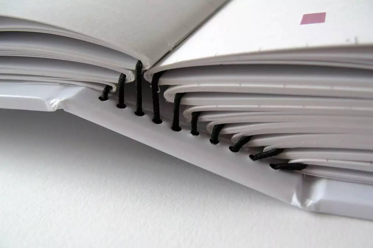 缝纫机装订你造么本子是可以用缝纫机缝出来的