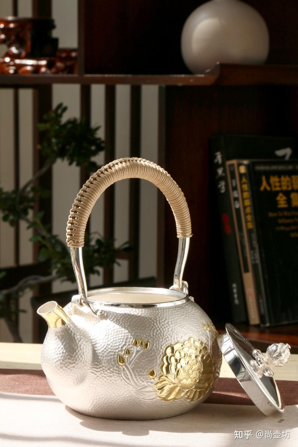 尚壶坊银壶用什么炉子比较好