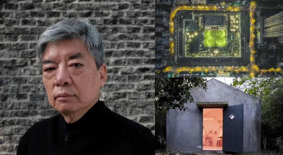 2025普立兹克建筑奖得主刘家琨:盘点西村大院、鹿野苑石刻艺术博物馆、胡慧姗纪念馆等5件作品 - 知乎