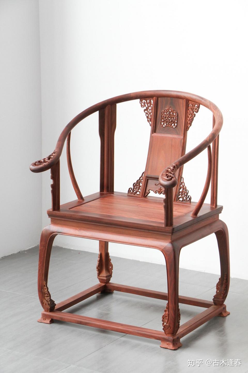 封建皇帝御制座椅皇宫椅的前世今生