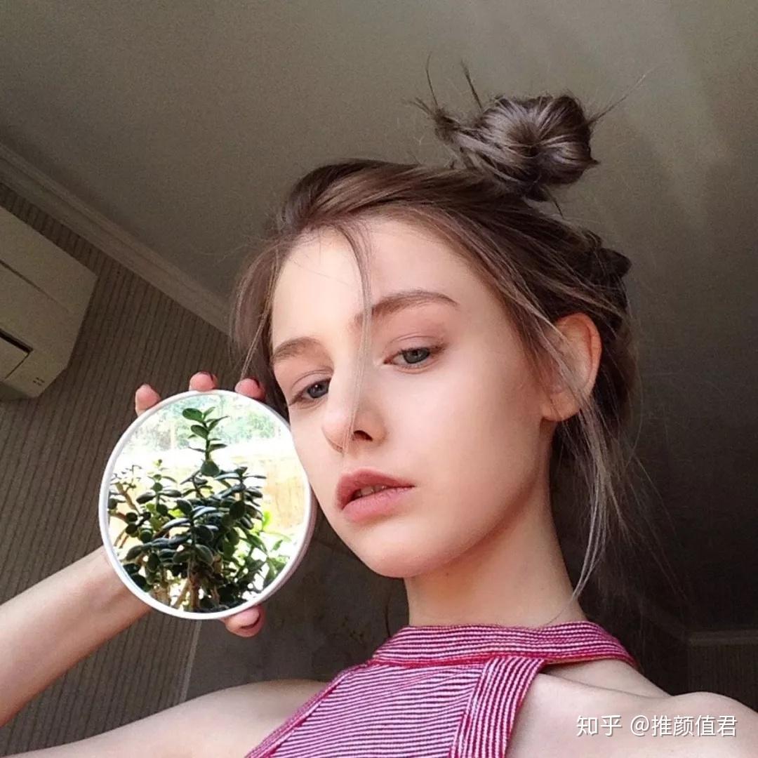 俄罗斯漂亮女孩用中文评俄罗斯三娃之15岁K宝-直播吧zhibo8.cc