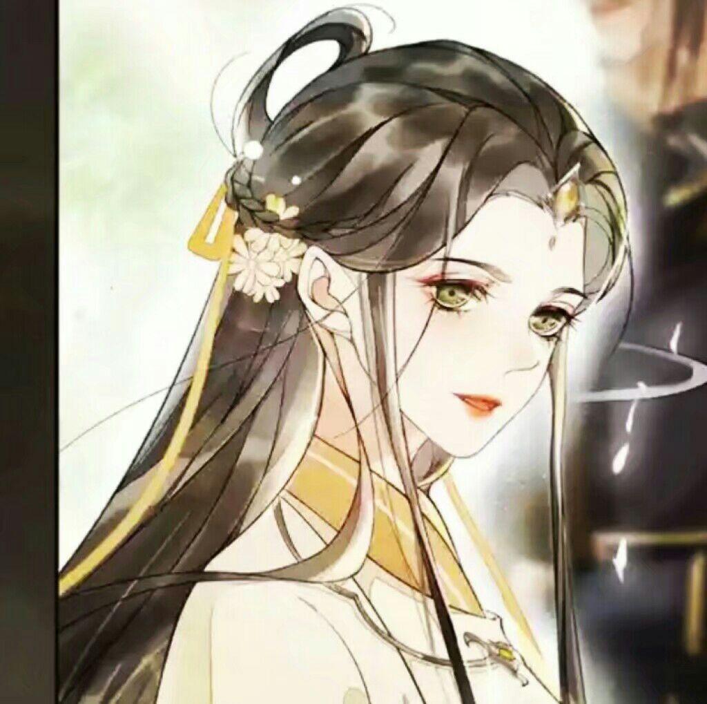 有没有好看的古典头像