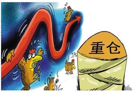 教你炒期货37重仓逆势死扛是爆仓的三部曲