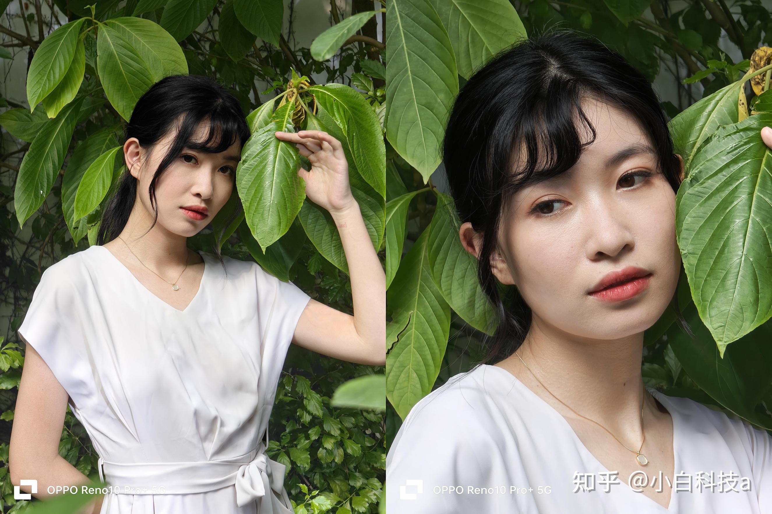 人像手机首选用长焦拍人opporeno10pro比专业更专业