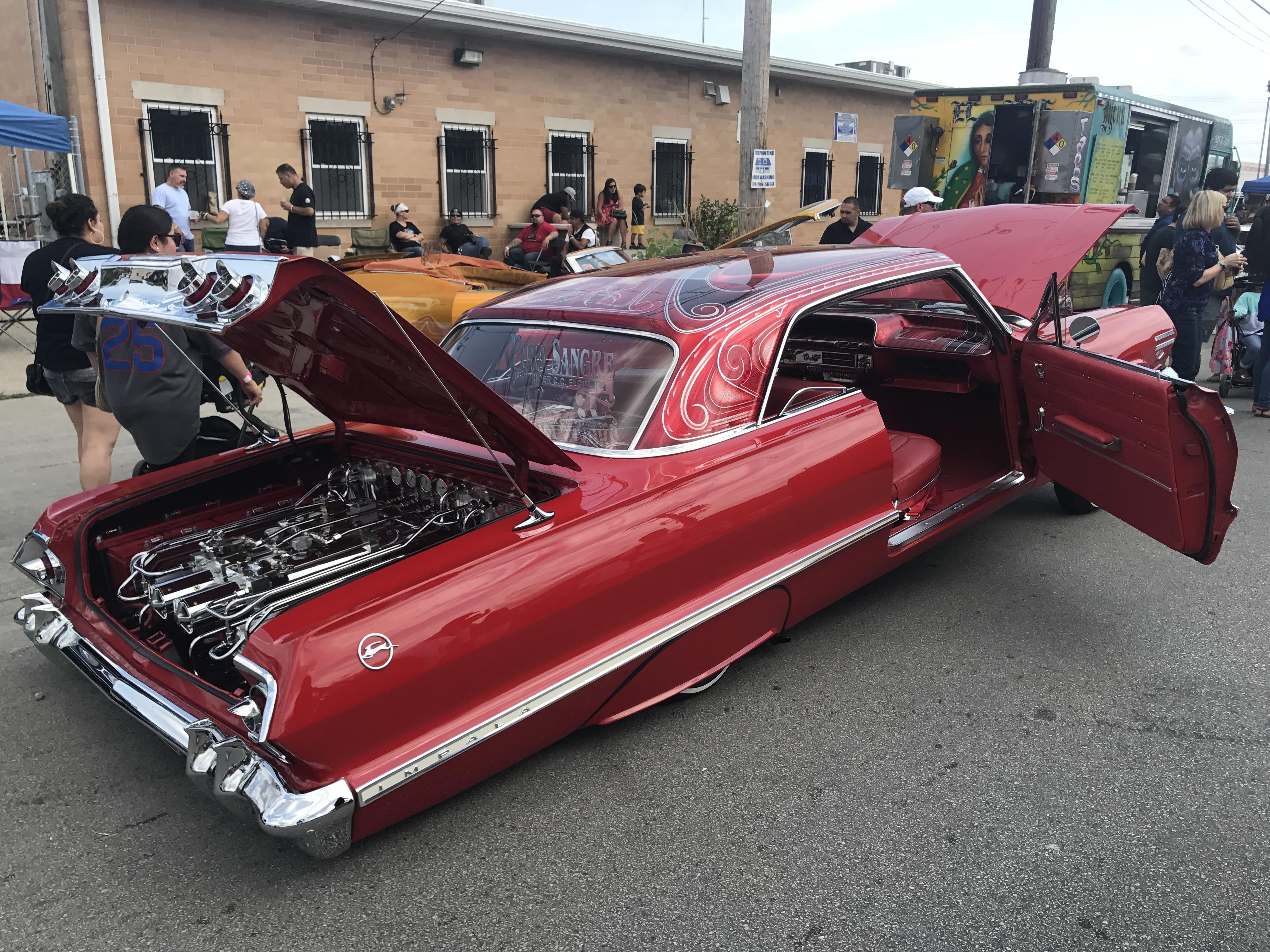 东北医生芝加哥游记：Low Rider 会跳舞的汽车 - 知乎