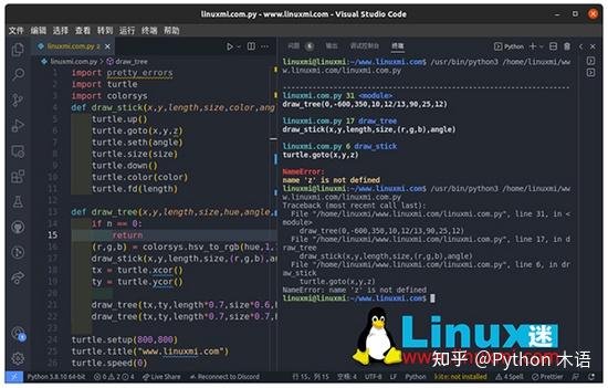 一行代码，让你的 Python bug 与众不同 - 知乎