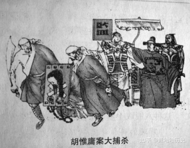 明朝时期十大事件有哪些 知乎