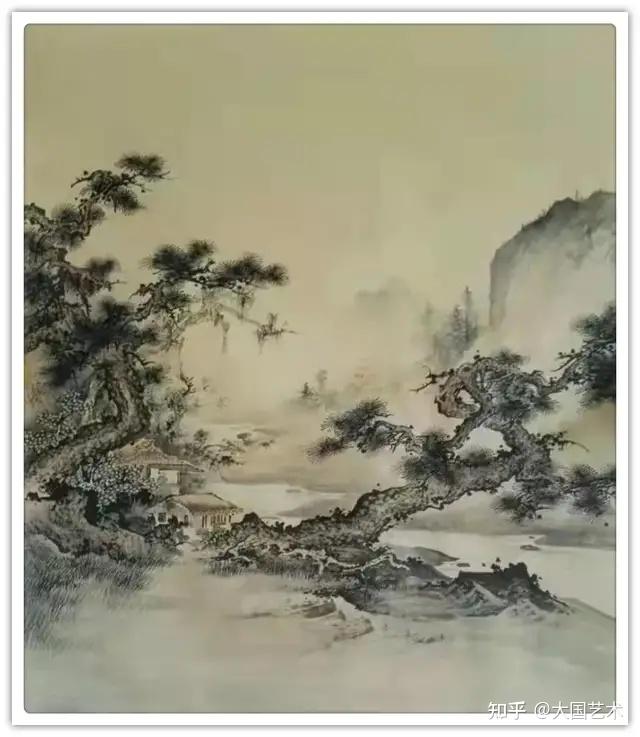 孙连元,著名山水画画家,1965年生于天津,自幼擅画,天资聪明,师从肖敏