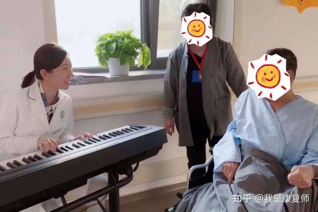音乐治疗如何以歌为药治疗脑损伤患者