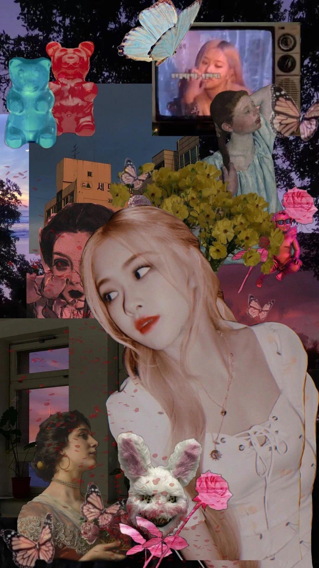 手机壁纸｜BLACKPINK高清壁纸 - 知乎