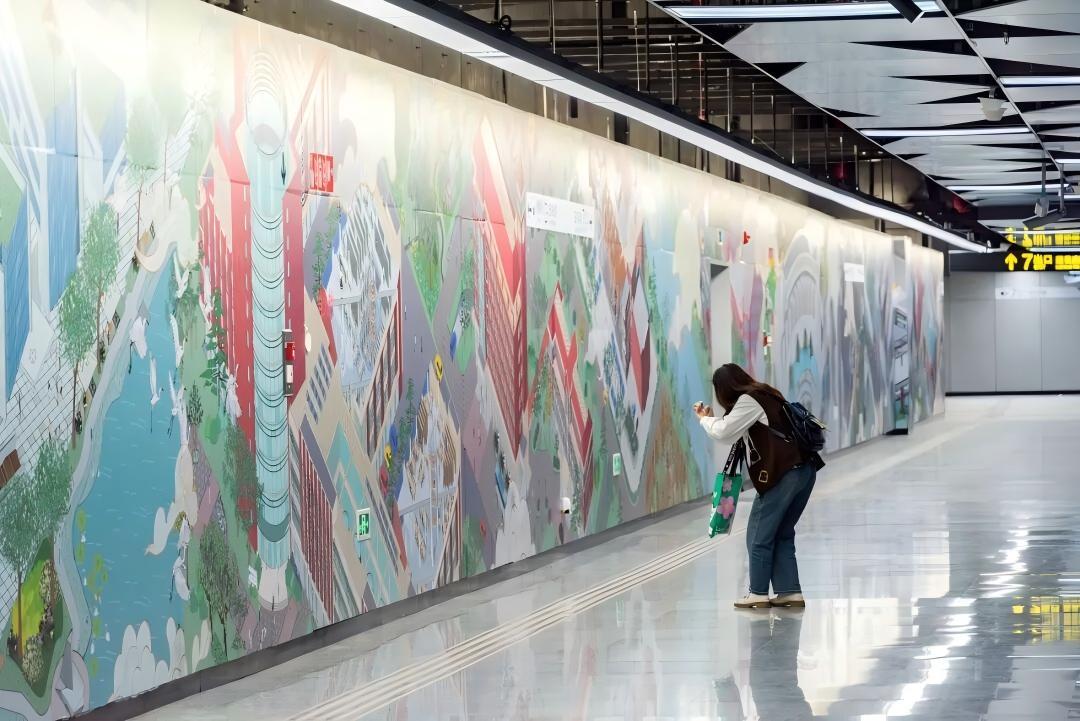 事关兰香湖畔,23号线再传捷报,交通文化双重利好 - 知乎