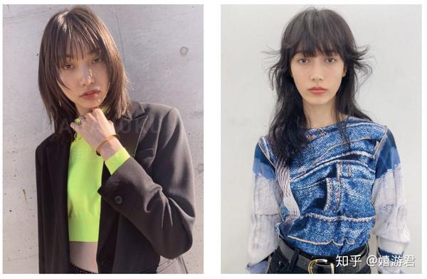 听说最近大家的发型都快不行了 知乎