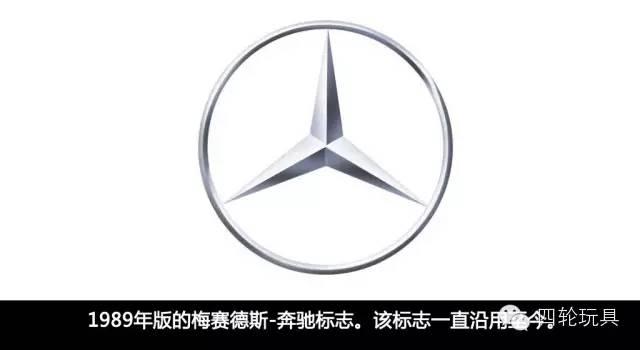 一分钟搞懂奔驰标背后你不知道的故事
