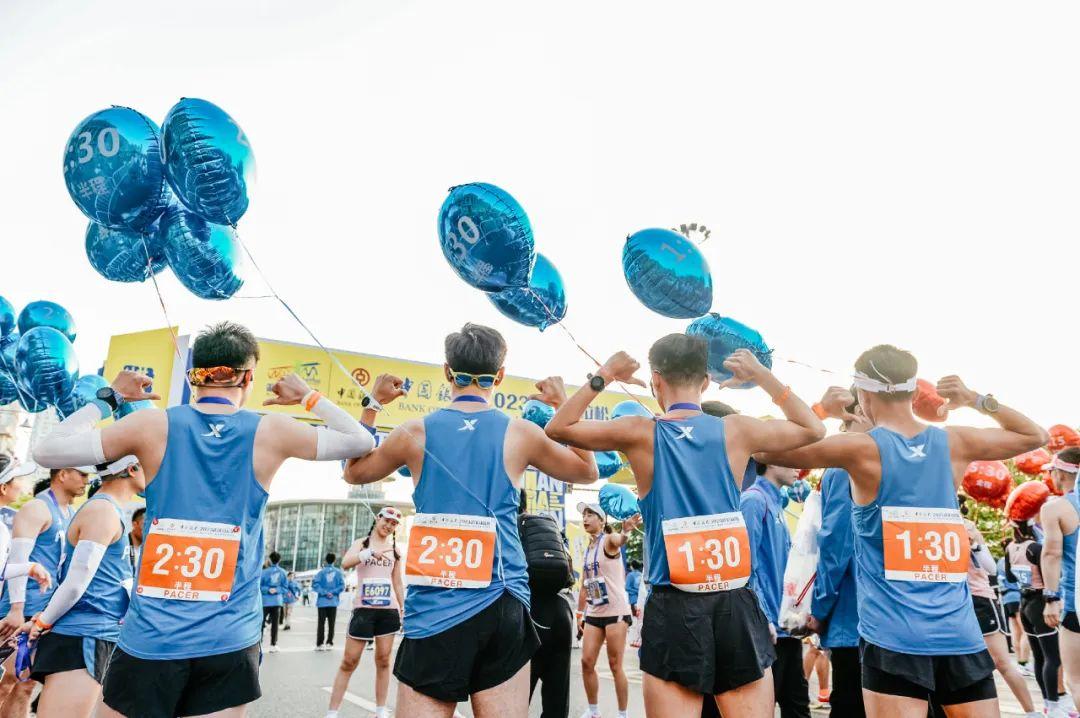 马拉松赛场上兔子的学问