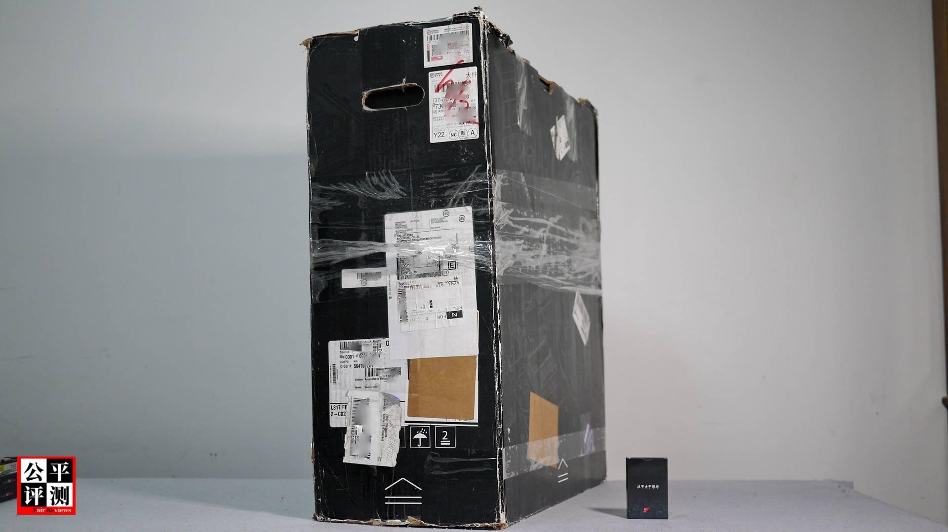开箱即故障？外星人顶级台式机Alienware Aurora R15评测连载1 - 知乎
