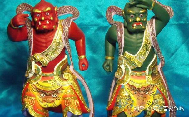 《封神演义》鬼使千里眼顺风耳