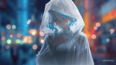 雨天壁纸合集