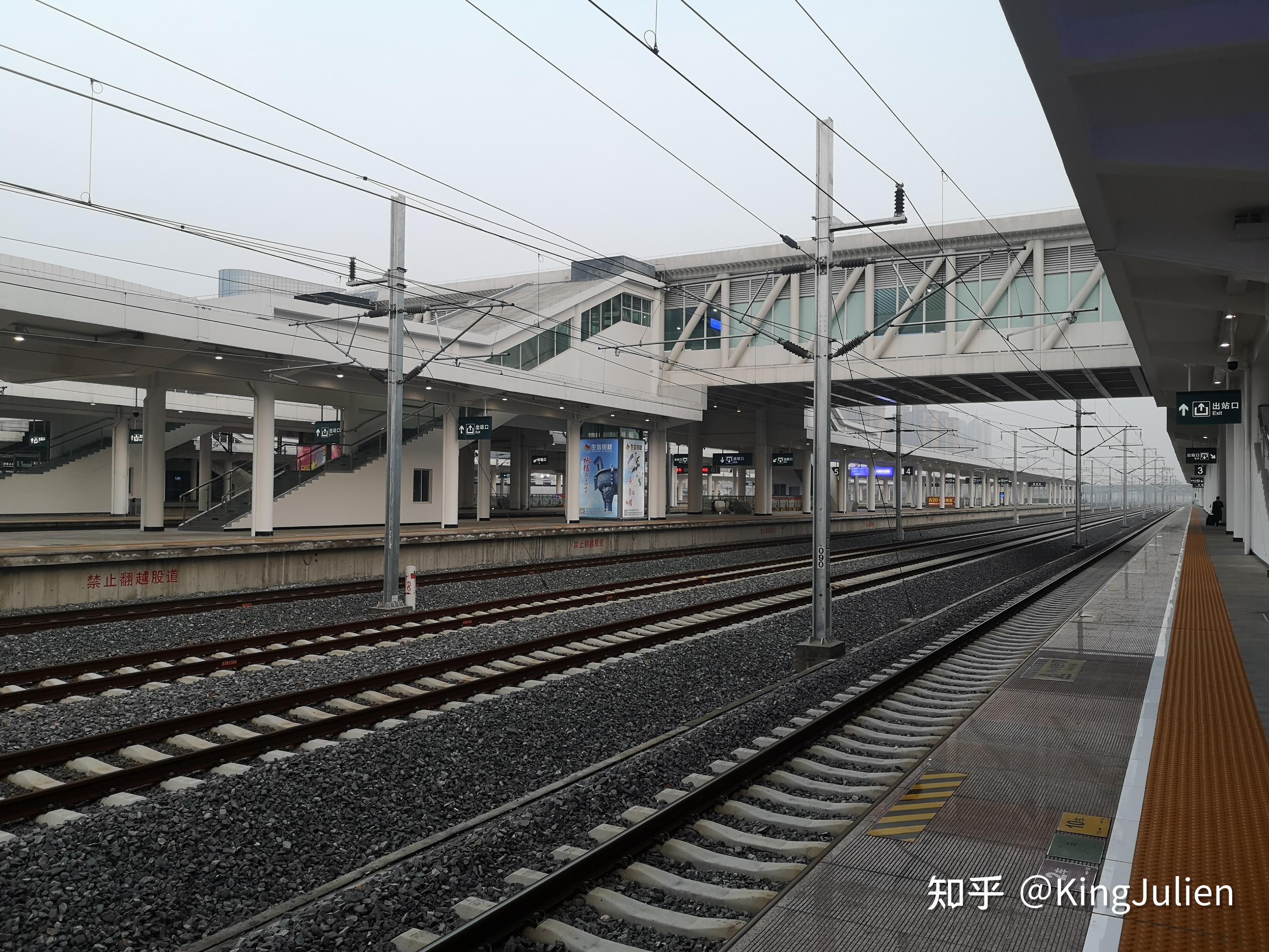 探访合杭高速线沿线车站5宣城站