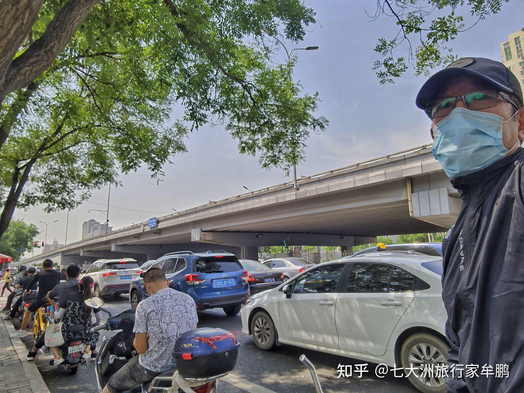 北四环保福寺桥,这里曾是众多清朝太监的墓地.8.