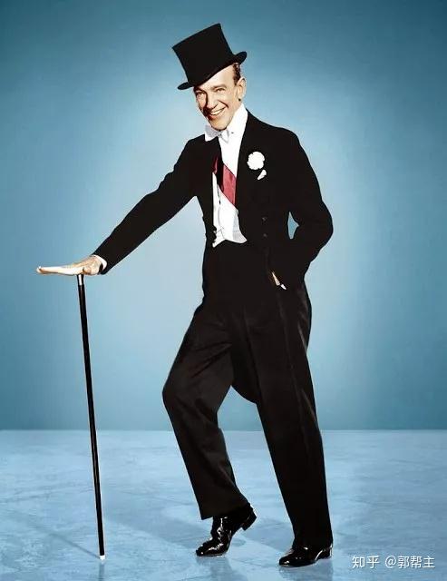 fred astaire