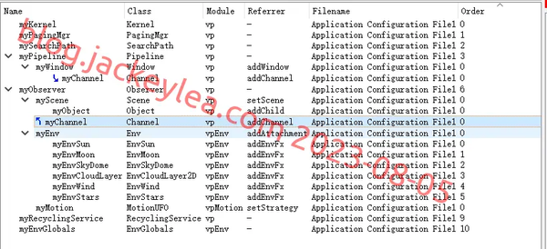 Vega Prime入门教程11：软件界面 - 知乎