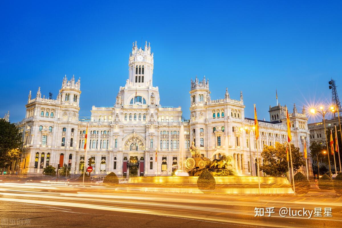 西班牙大学主要分布在哪些城市附院校推荐