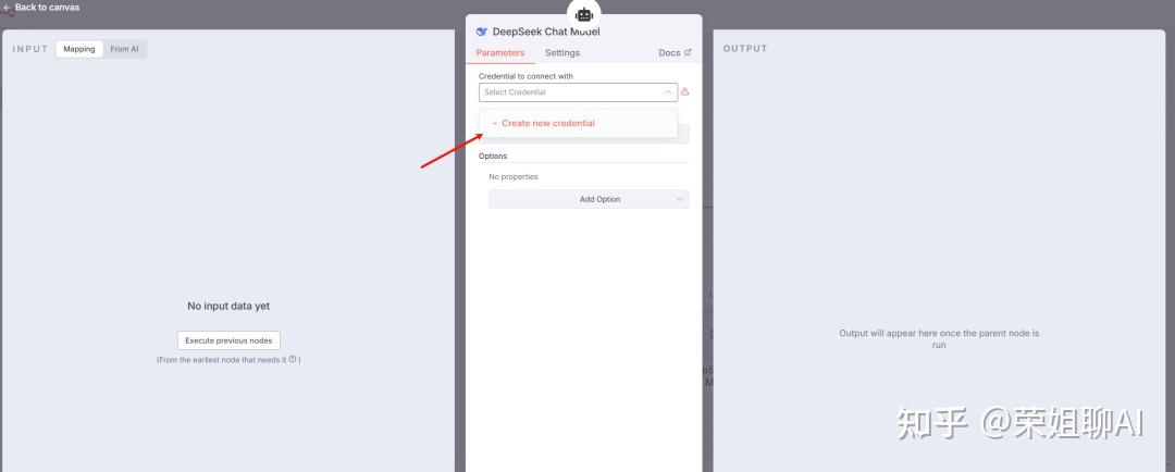 Noshen Api n8n 入坑指南: 从 Docker 部署到构建你的第一个 AI 工作流(内附详细步骤) - 知乎