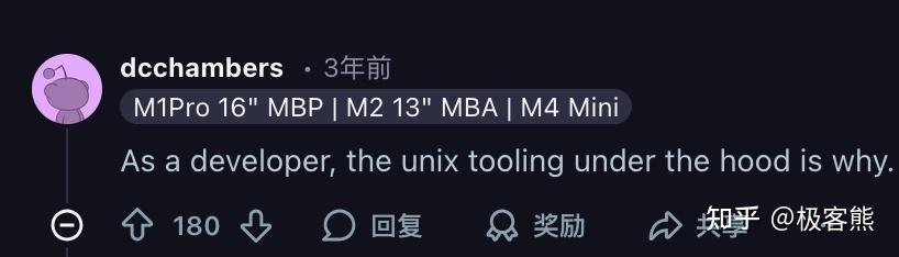 外网趣谈:让你决定买Mac而不是Windows的第一原因是什么?