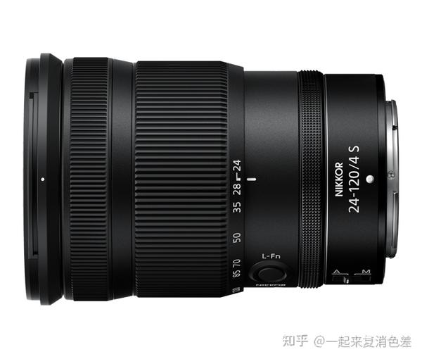 Nikon Nikkor Z 24-120mm F4 S 相关专利- 知乎