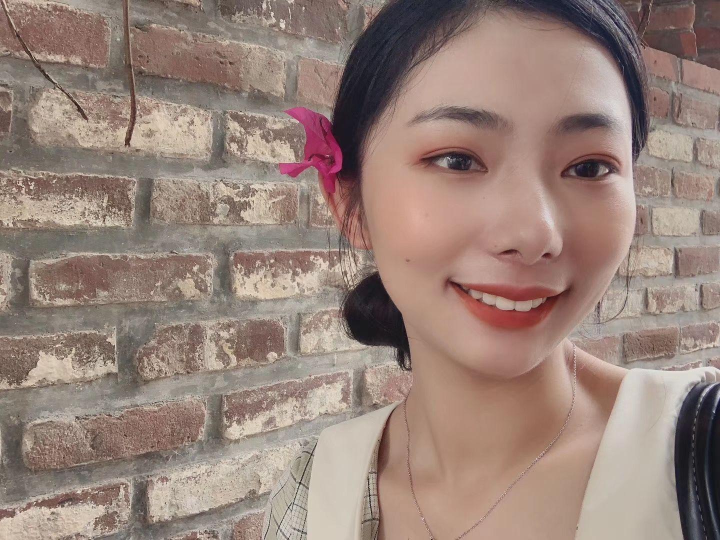 女生素颜能漂亮到什么程度