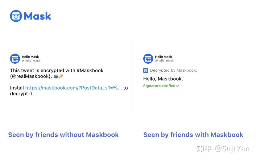 Masked Net Mask Network 宣言:你好,未来的互联网 - 知乎