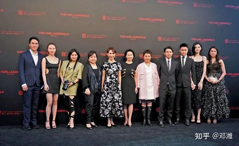 看香港阔太圈"c位潜规则" - 知乎