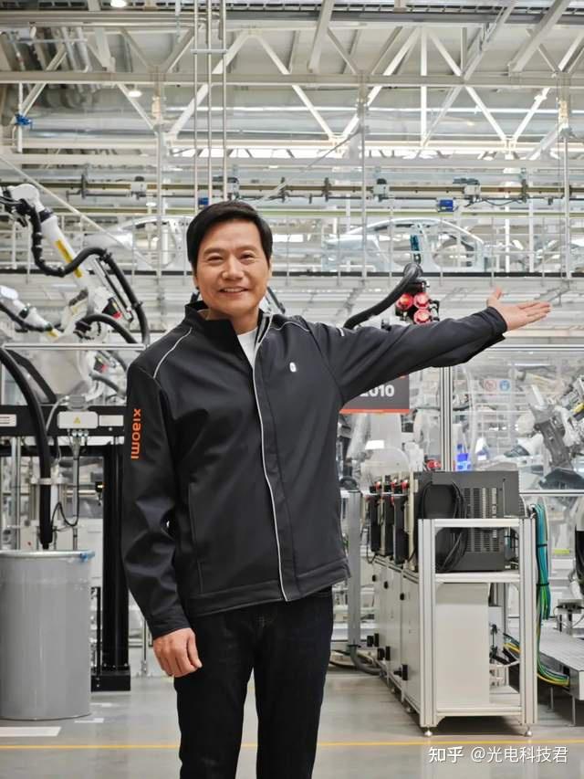 老总分享了电车市场渗透率不断提升的消息,从大趋势上说,小米汽车虽然