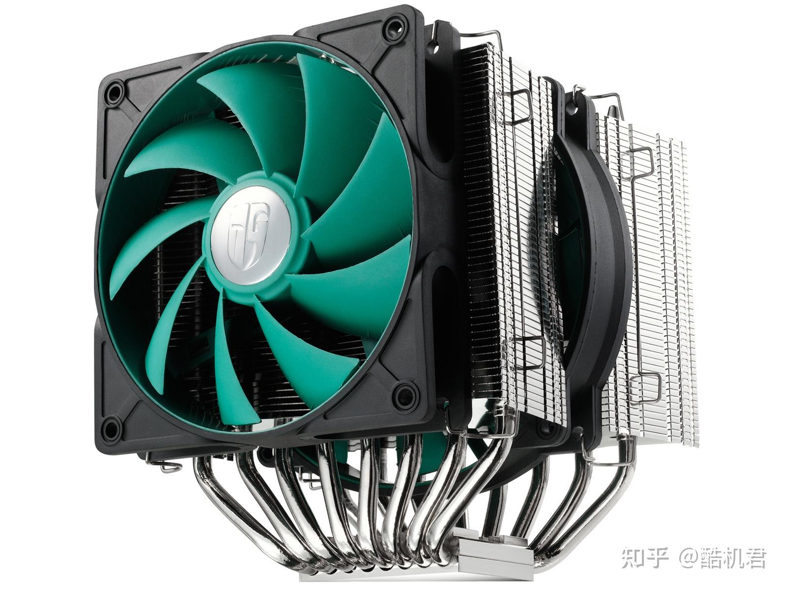 2022年12月CPU散热器选购指南及推荐（风冷篇） - 知乎