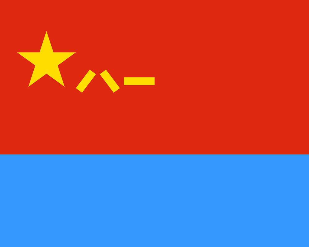 七十二载守护人民保卫国土祝中国空军生日快乐