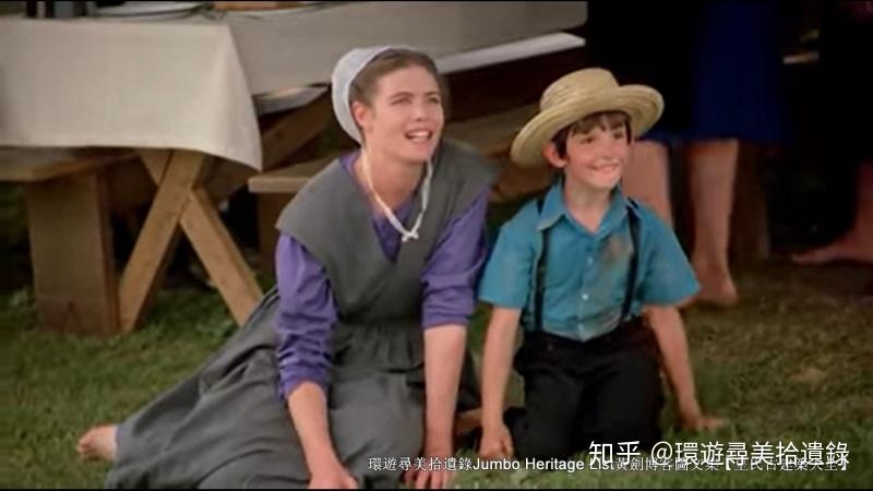 第1932回:现代文明边缘农场,离群索居门诺派人 - 知乎
