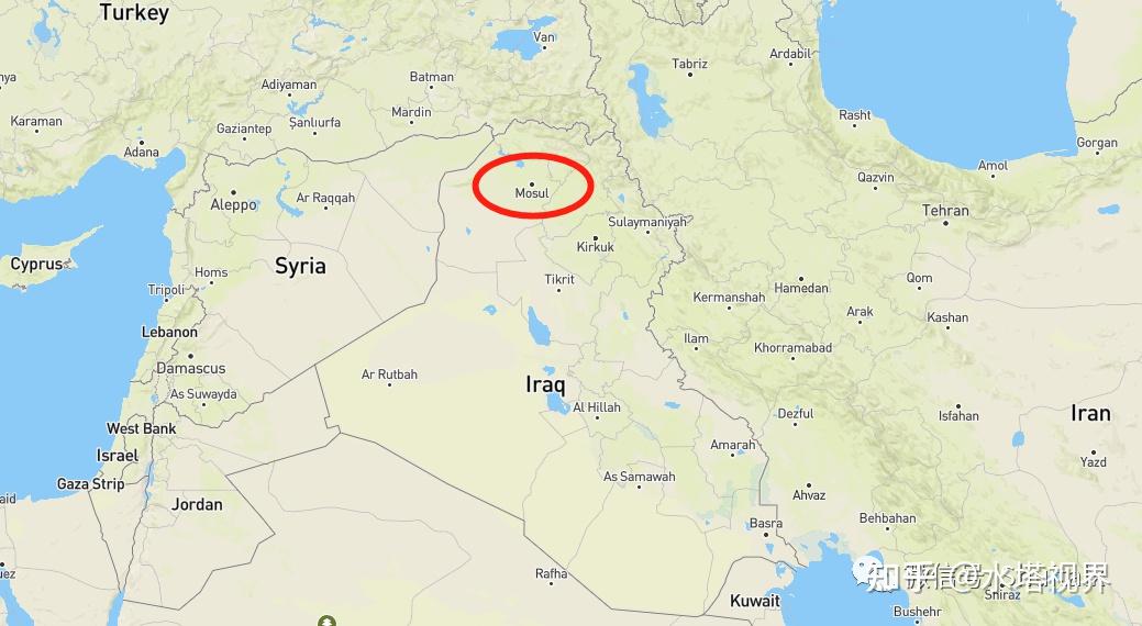 电影血战摩苏尔mosul2019