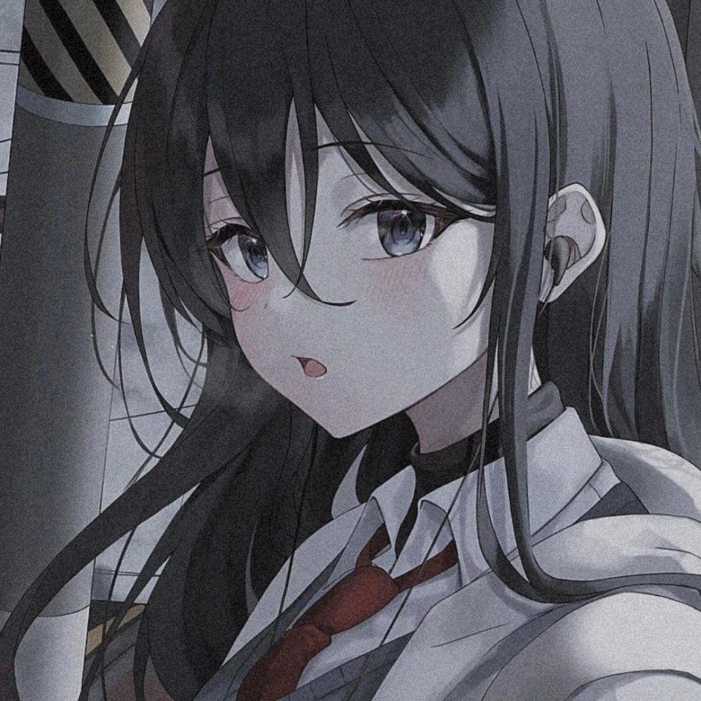 有没有好看的微信动漫女头吖