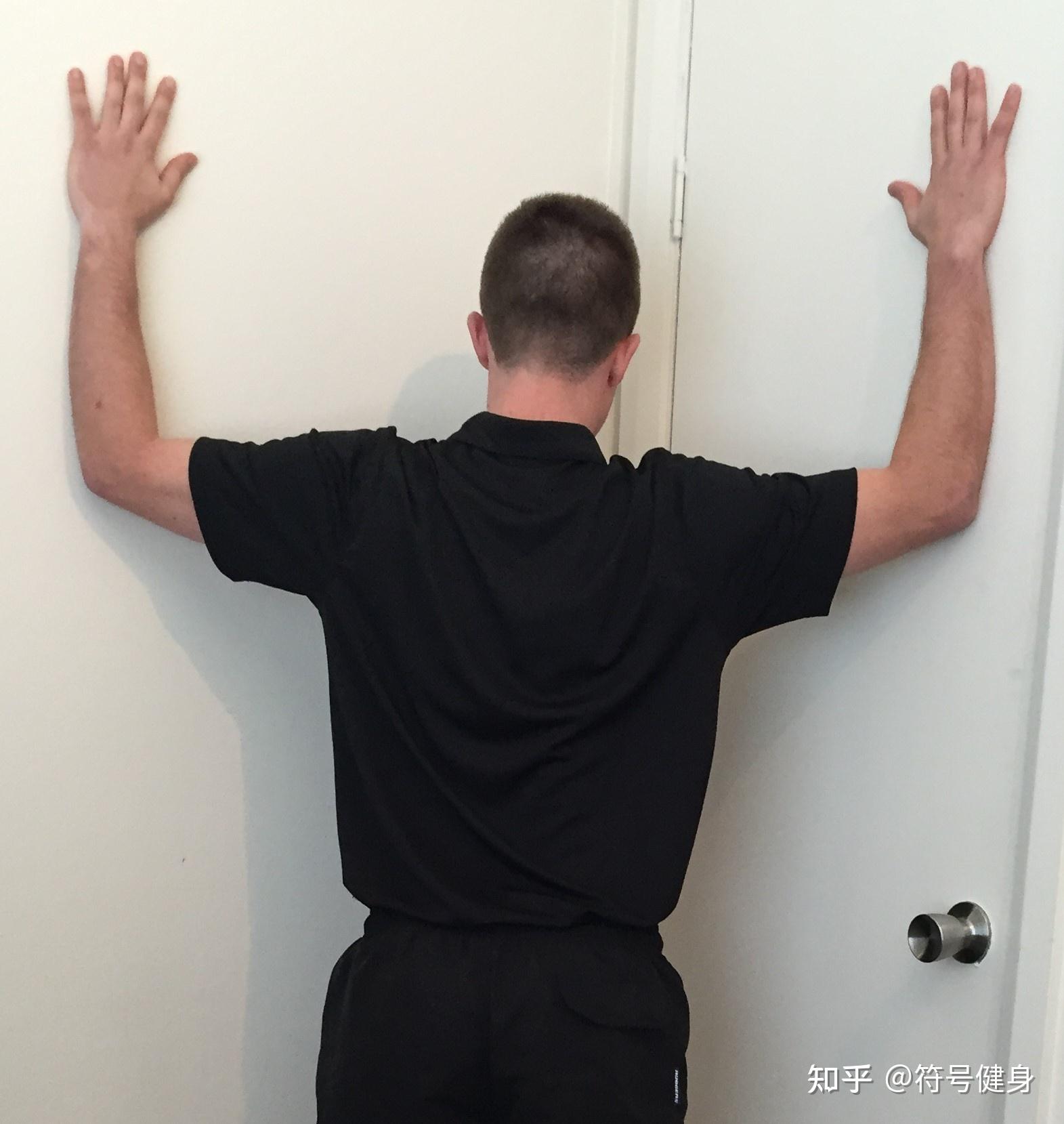 肩痛、肱骨前移、翼状肩都是肩胛骨运动障碍的表现，如何纠正？ - 知乎