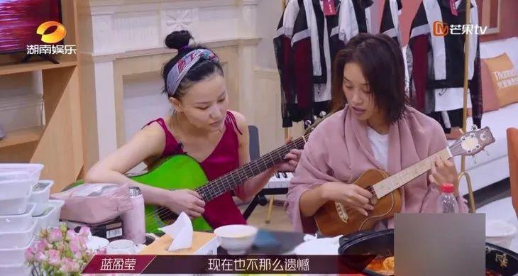 omg李斯丹妮张雨绮这对大女主cp大的只有神经