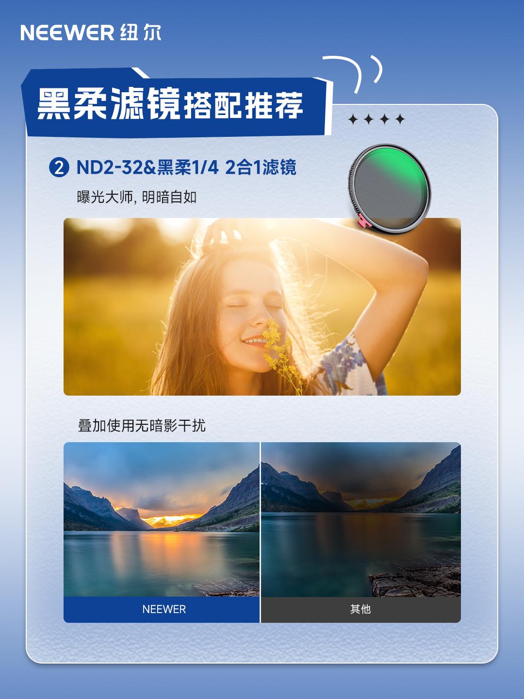 秋冬摄影必备！如何挑选黑柔滤镜？轻松打造梦幻朦胧大片！ - 知乎