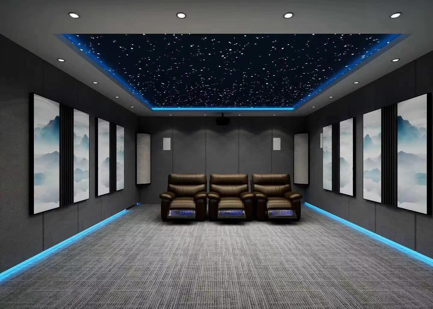 地下室家庭影院防潮措施! - 知乎