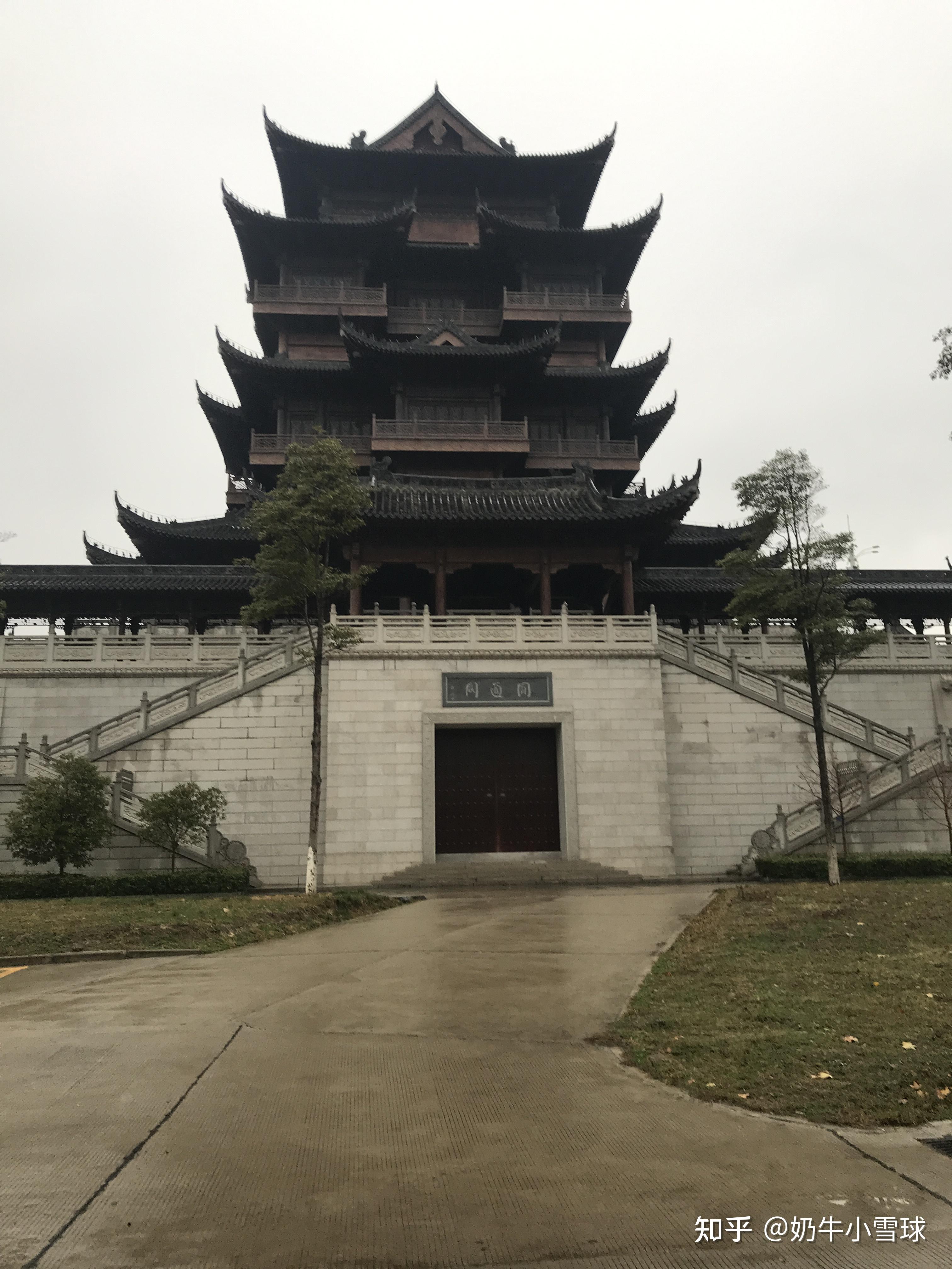 湖北导览：宝通寺-归元寺 - 知乎