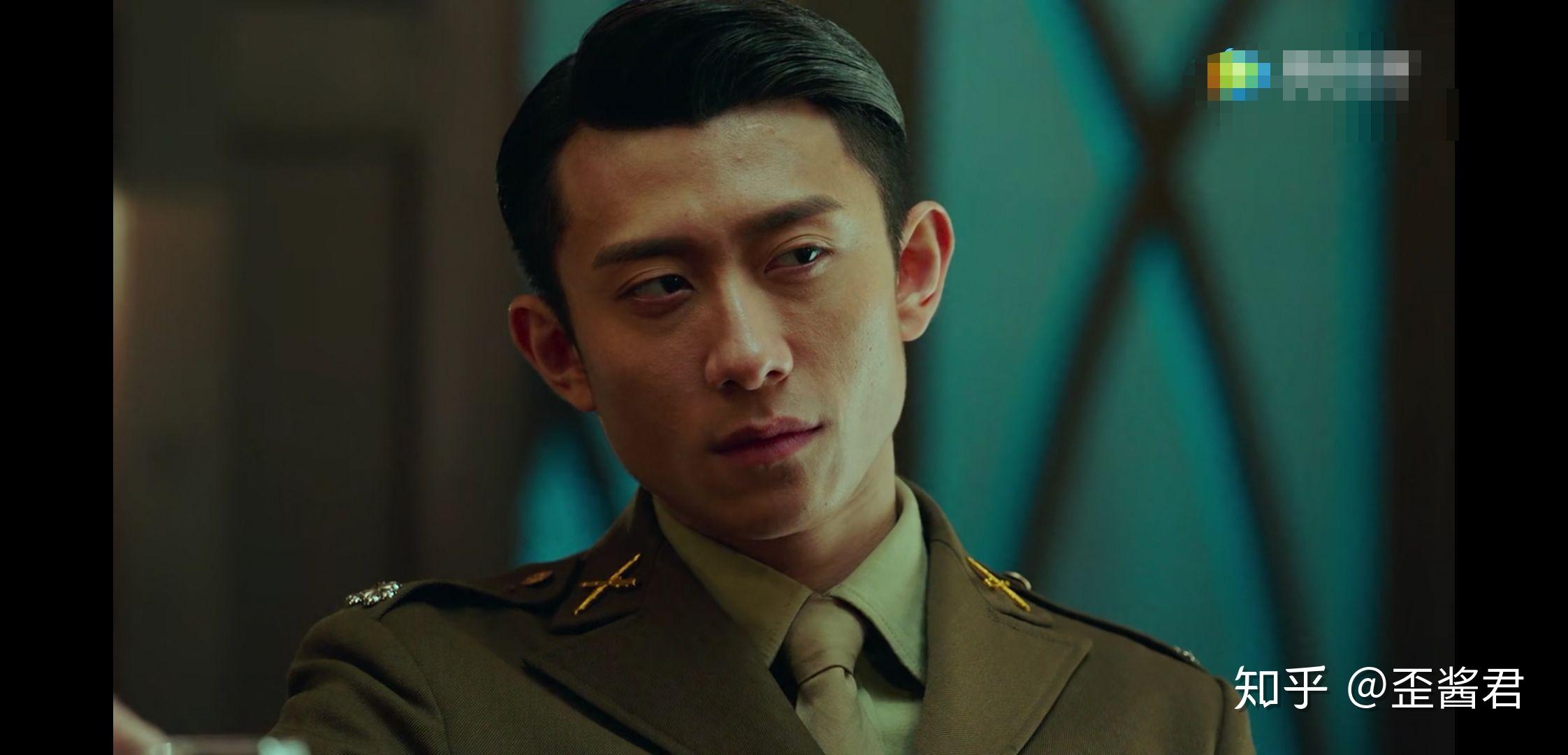 局中人成功骗过沈放的最强潜伏者汪洪涛油腻的极致是细腻