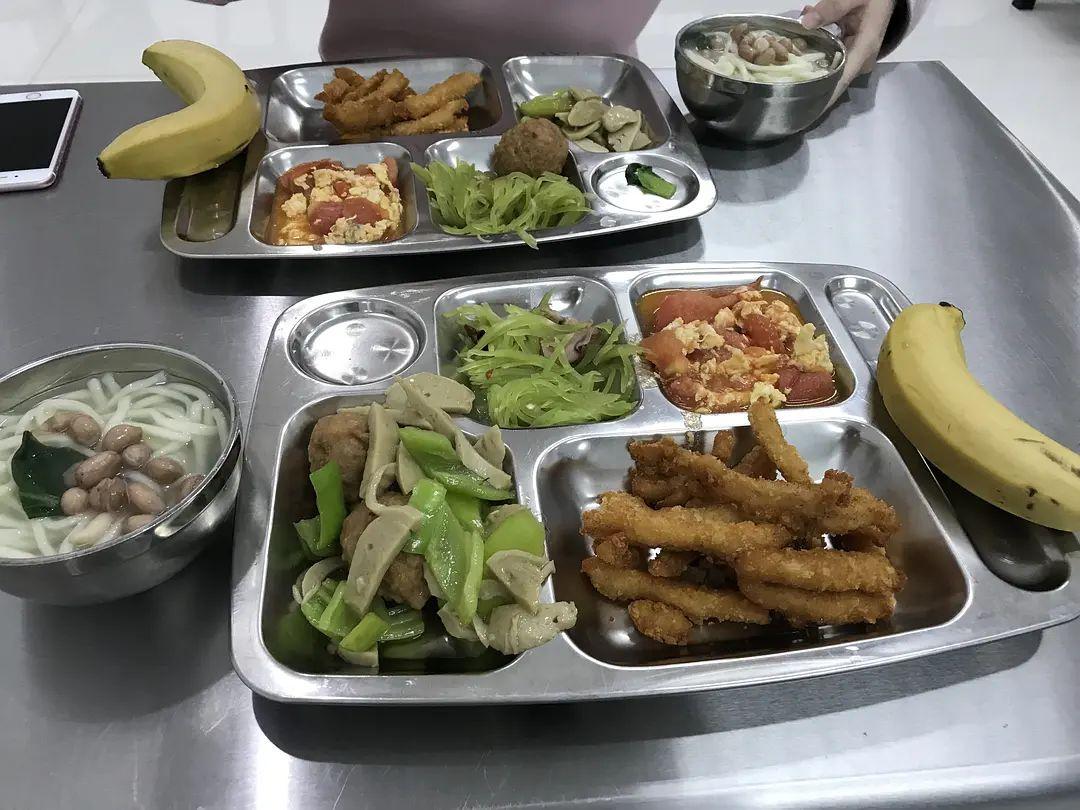 行政机关事业单位食堂美食大比拼