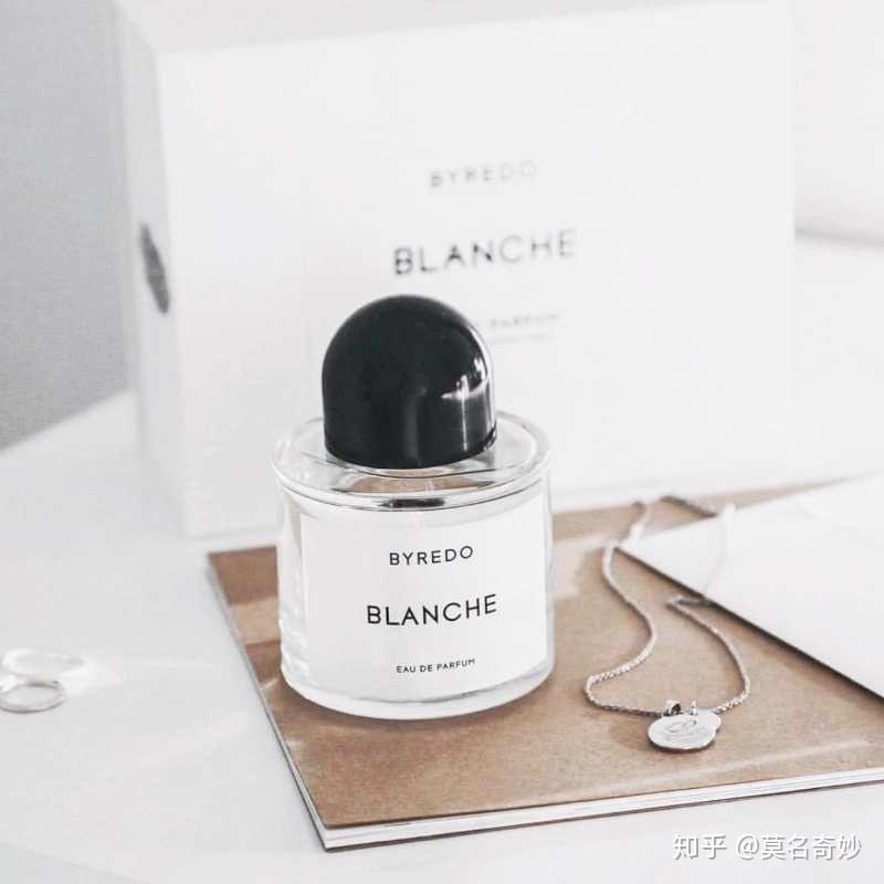 byredo小众香水推荐 blanche